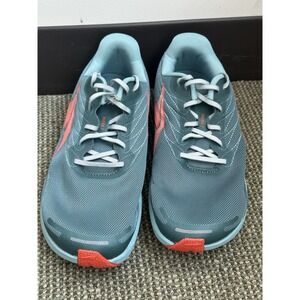 Altra Mens Rivera 2 Running Shoes Blue‎ AL0A547G305 Low Top Lace Up Mesh size 10